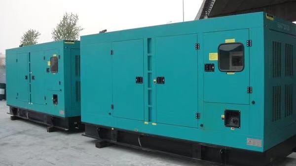 清城幼儿园备用发电机供
