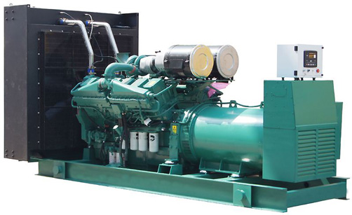 清城30kw康明斯柴油发电机组图片 清城30kw康明斯柴油发电机组图片