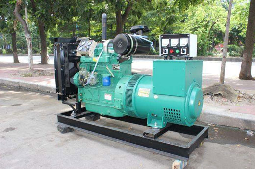 清城发电机不发电的原因 清城发电机不发电的原因