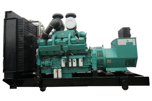 清城柴油发电机组