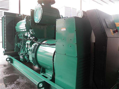 清城柴油发电机 清城柴油发电机