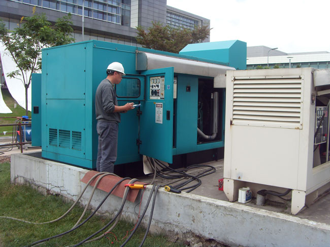 清城发电机出租 清城发电机出租