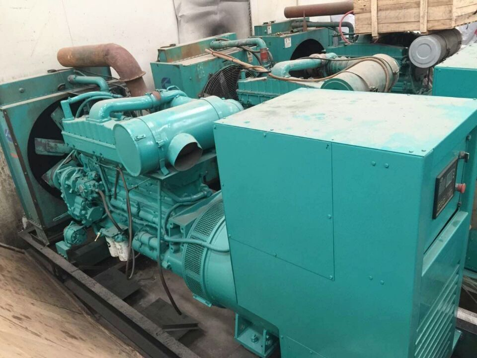 清城发电机出租 清城发电机出租