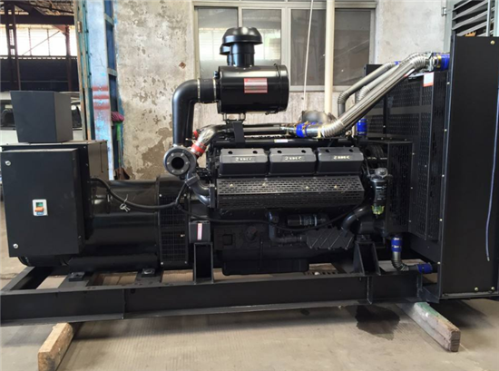 清城柴油发电机