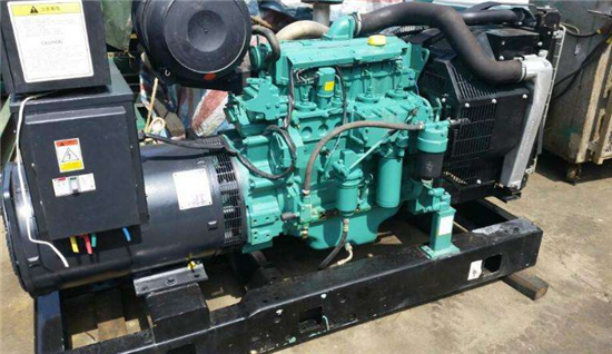清城柴油发电机